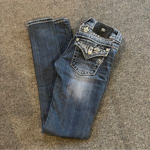 Miss me Medium Wash Women’s 26 Bootcut Jeans